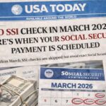 No SSI Check in March 2026